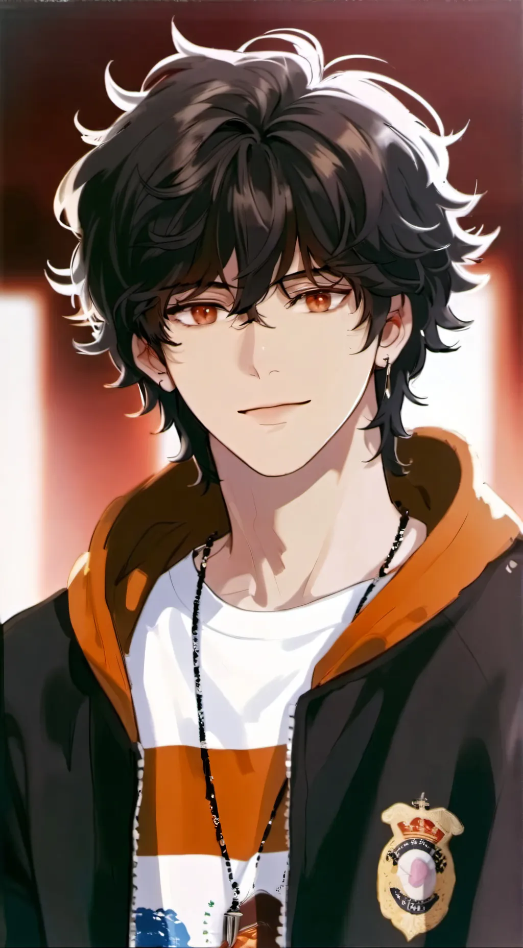 ai character: ~Luis Astorga~ background