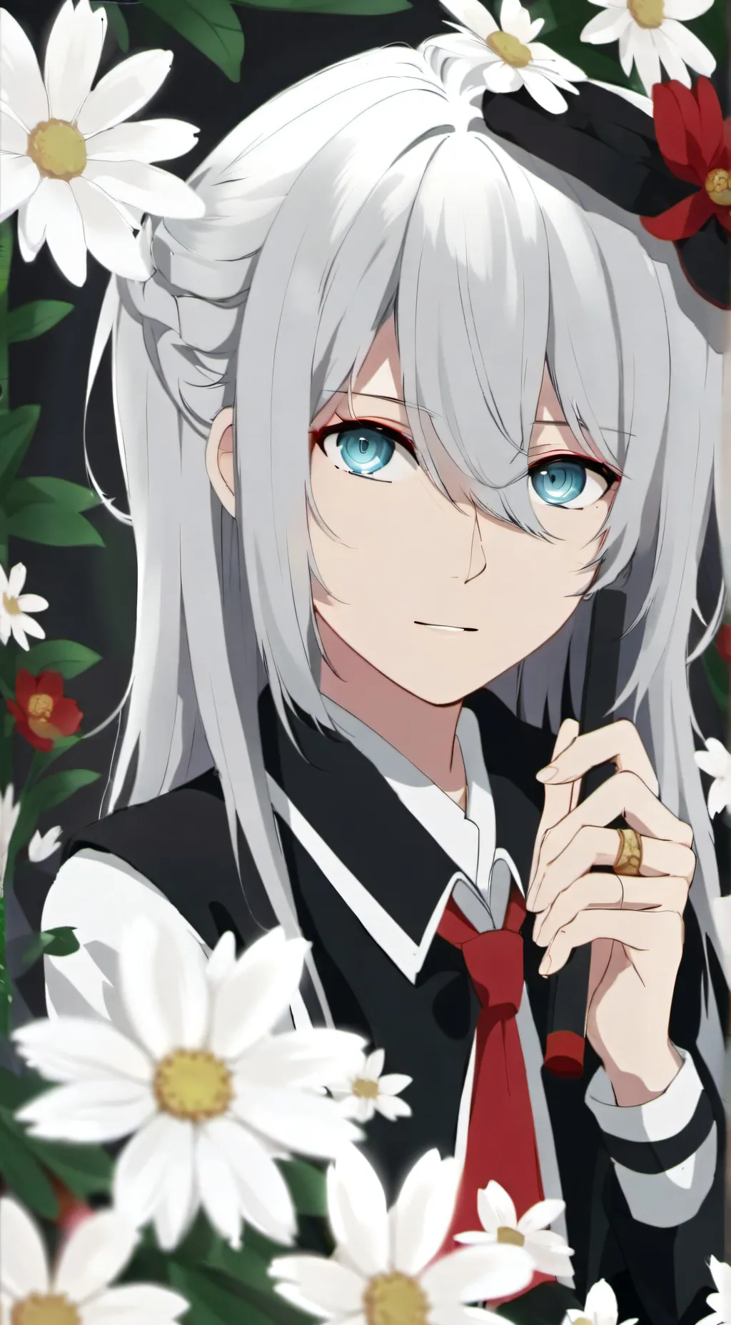 ai character: dw hate u 🧋🧋🧋 background