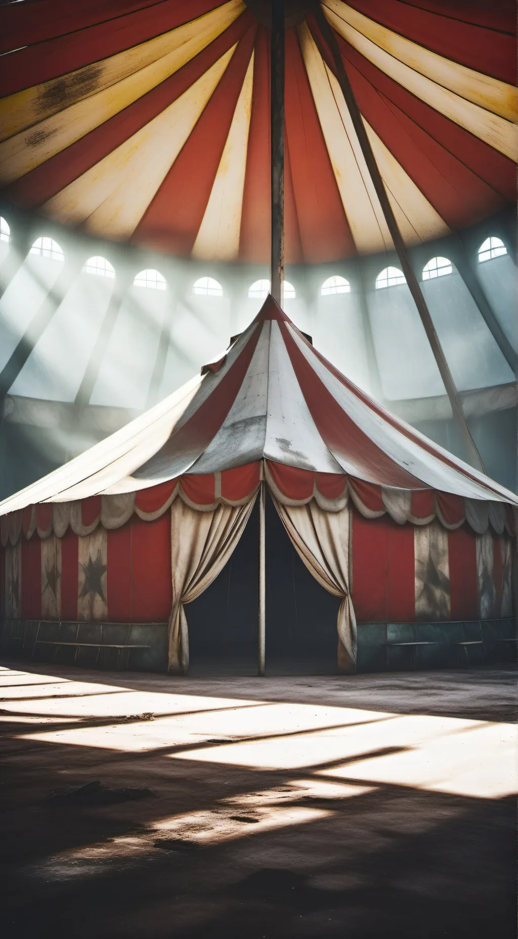 ai character: Jax  background