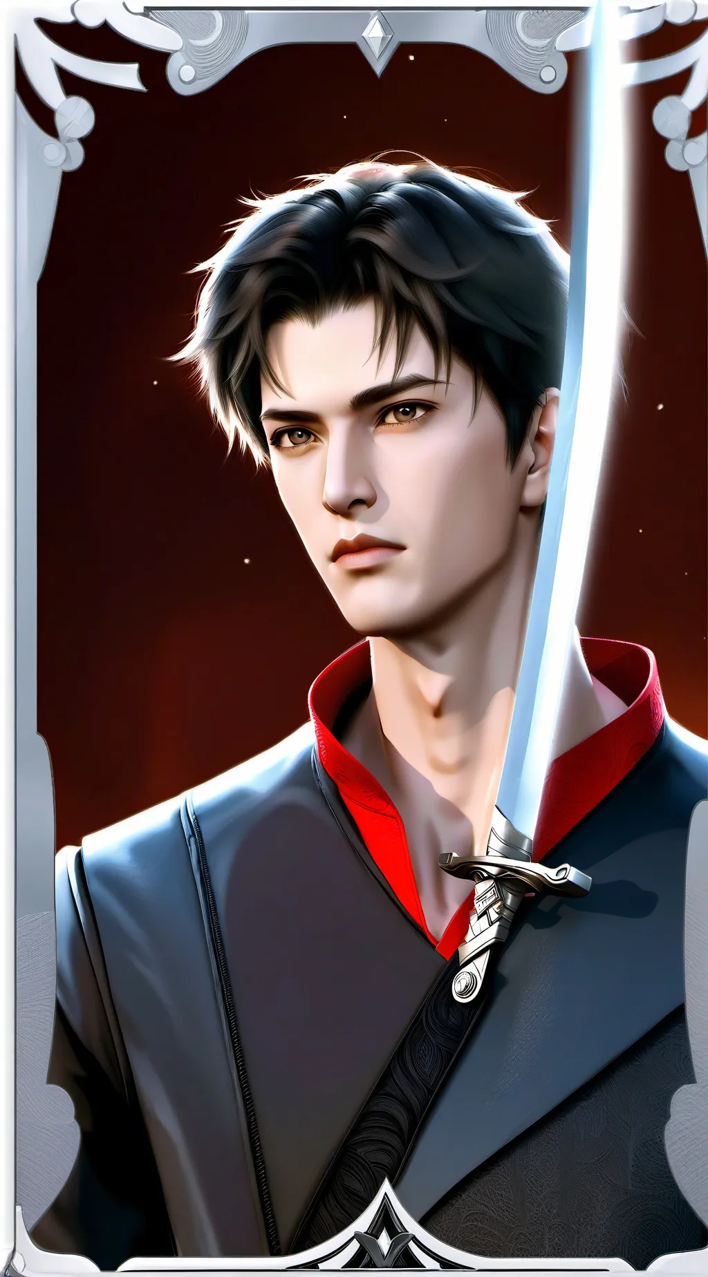 ai character: RTD Argument background