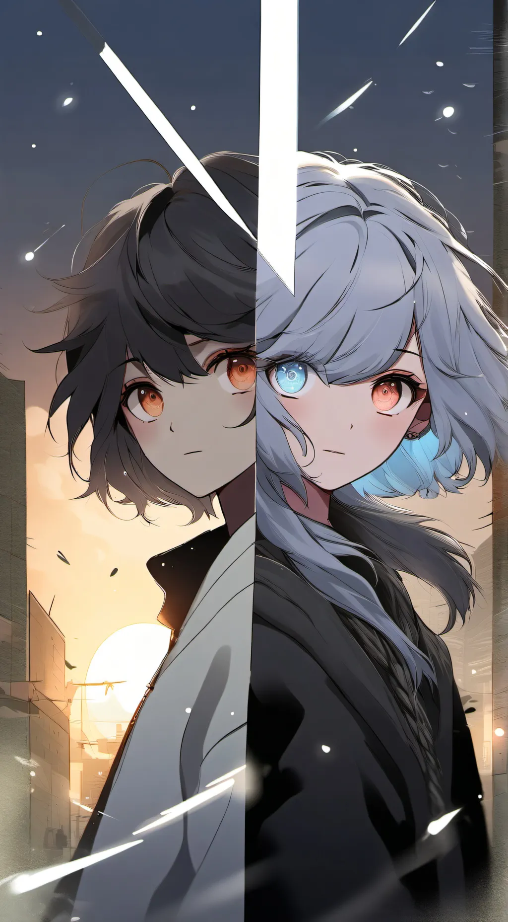 ai character: Atlas background