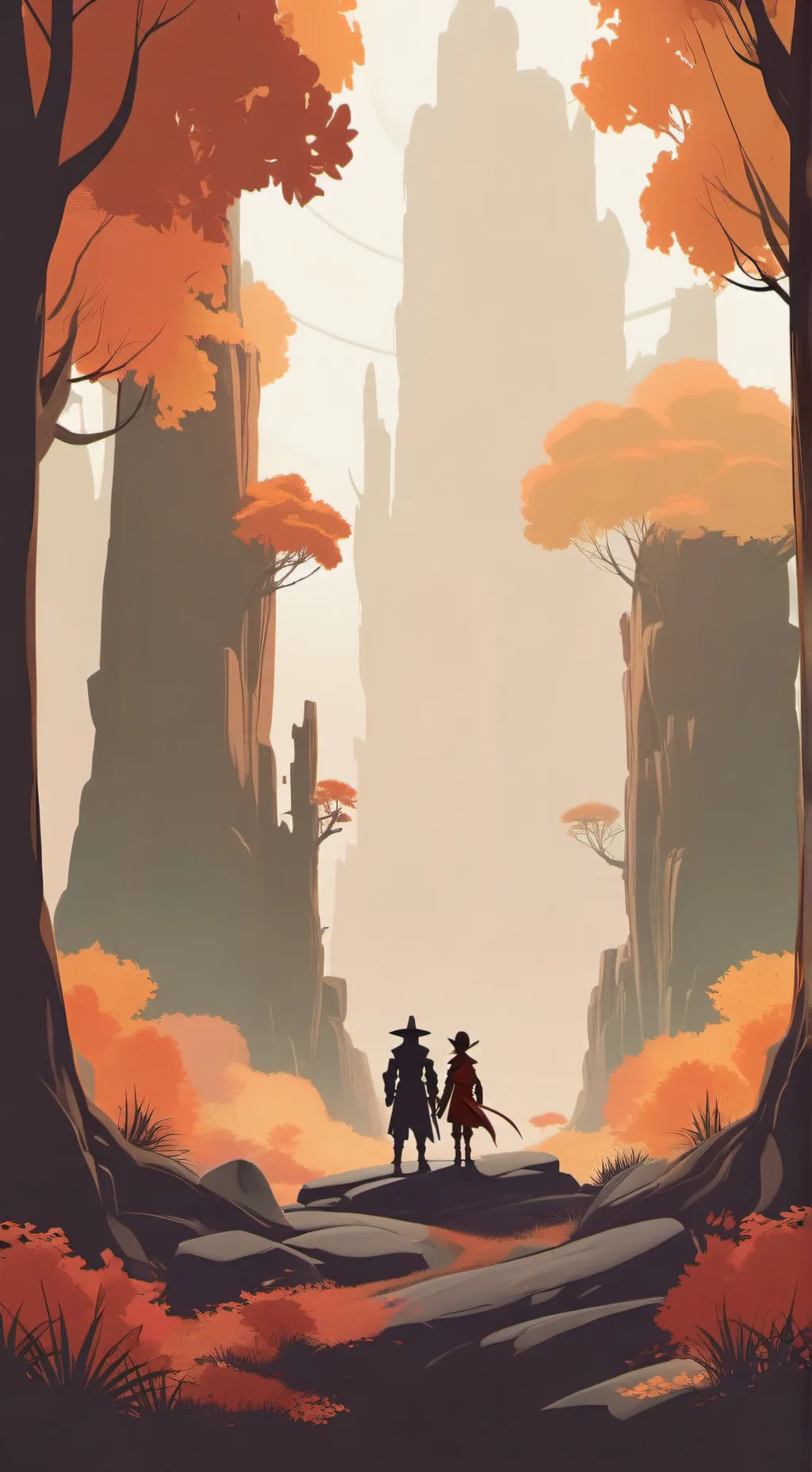 ai character: Zero background