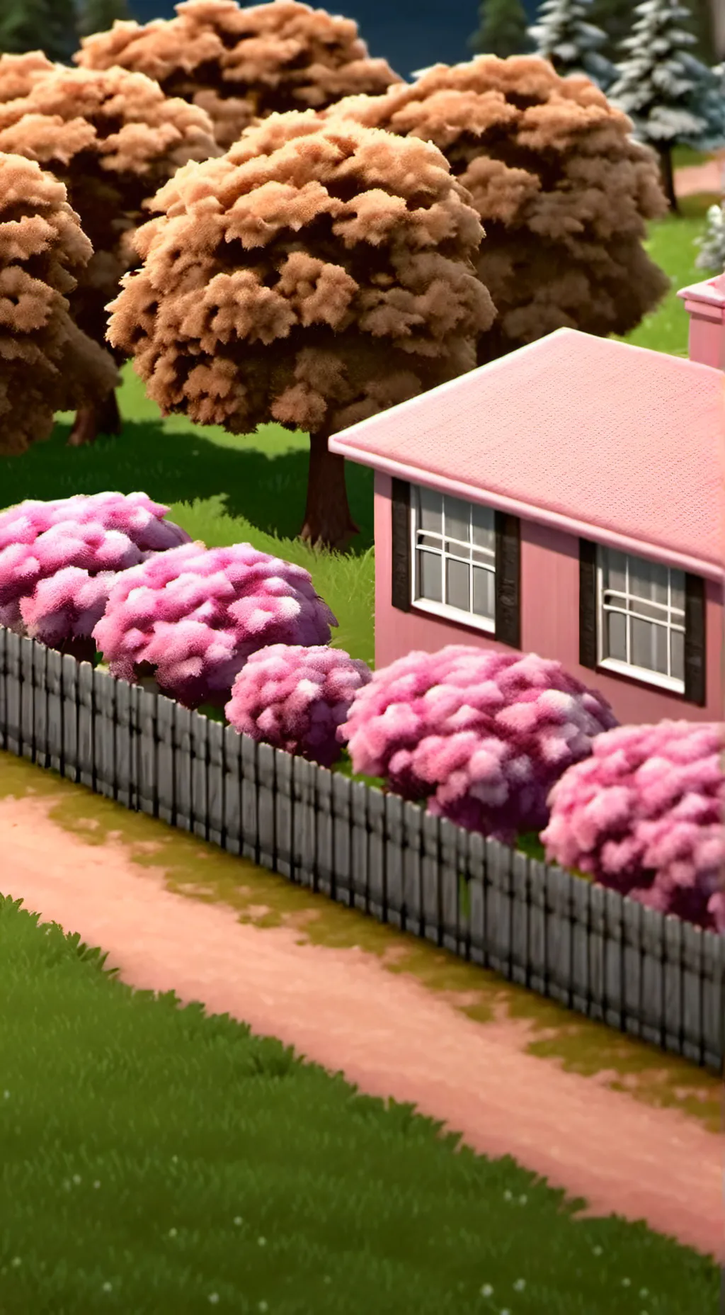 ai character: Dw background