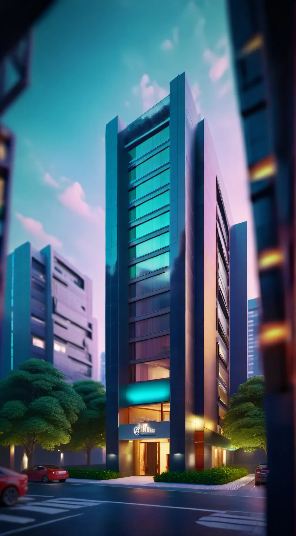 ai character: HH season 2! background