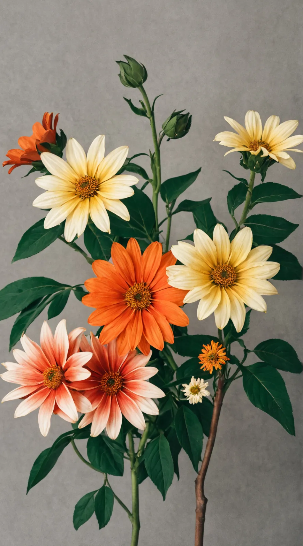 ai character: Peaceful war background