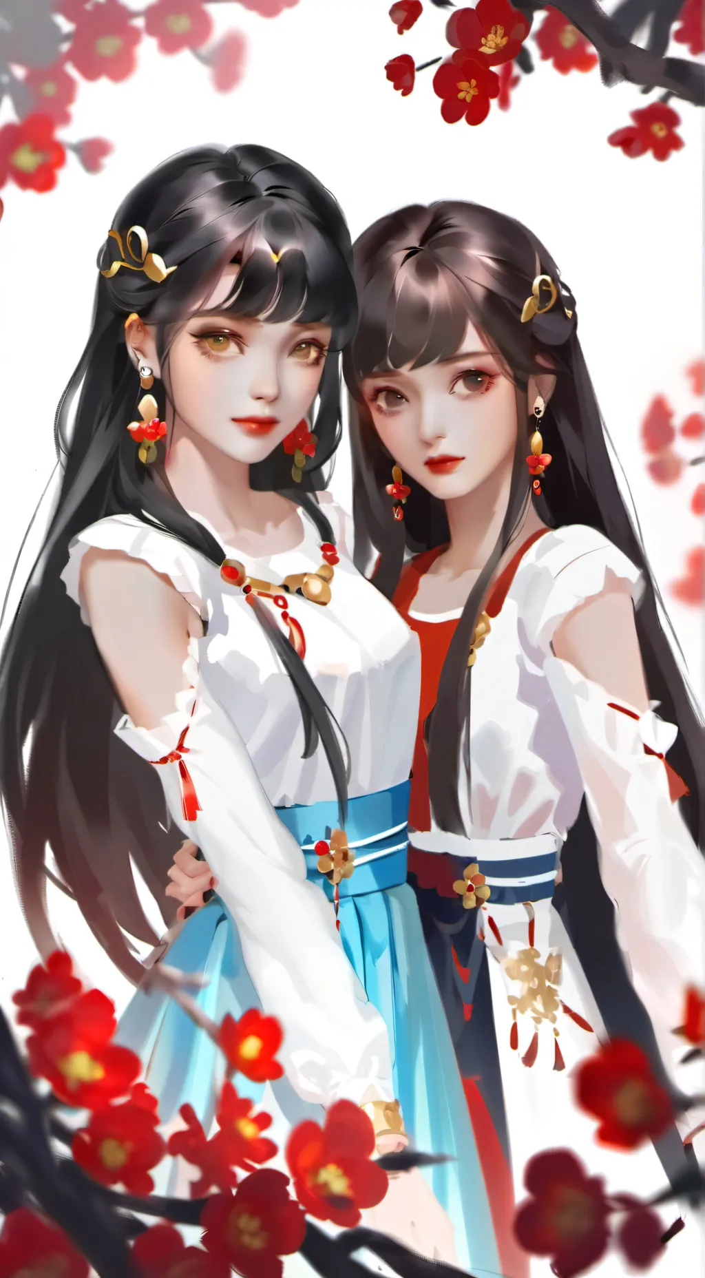 ai character: gio background