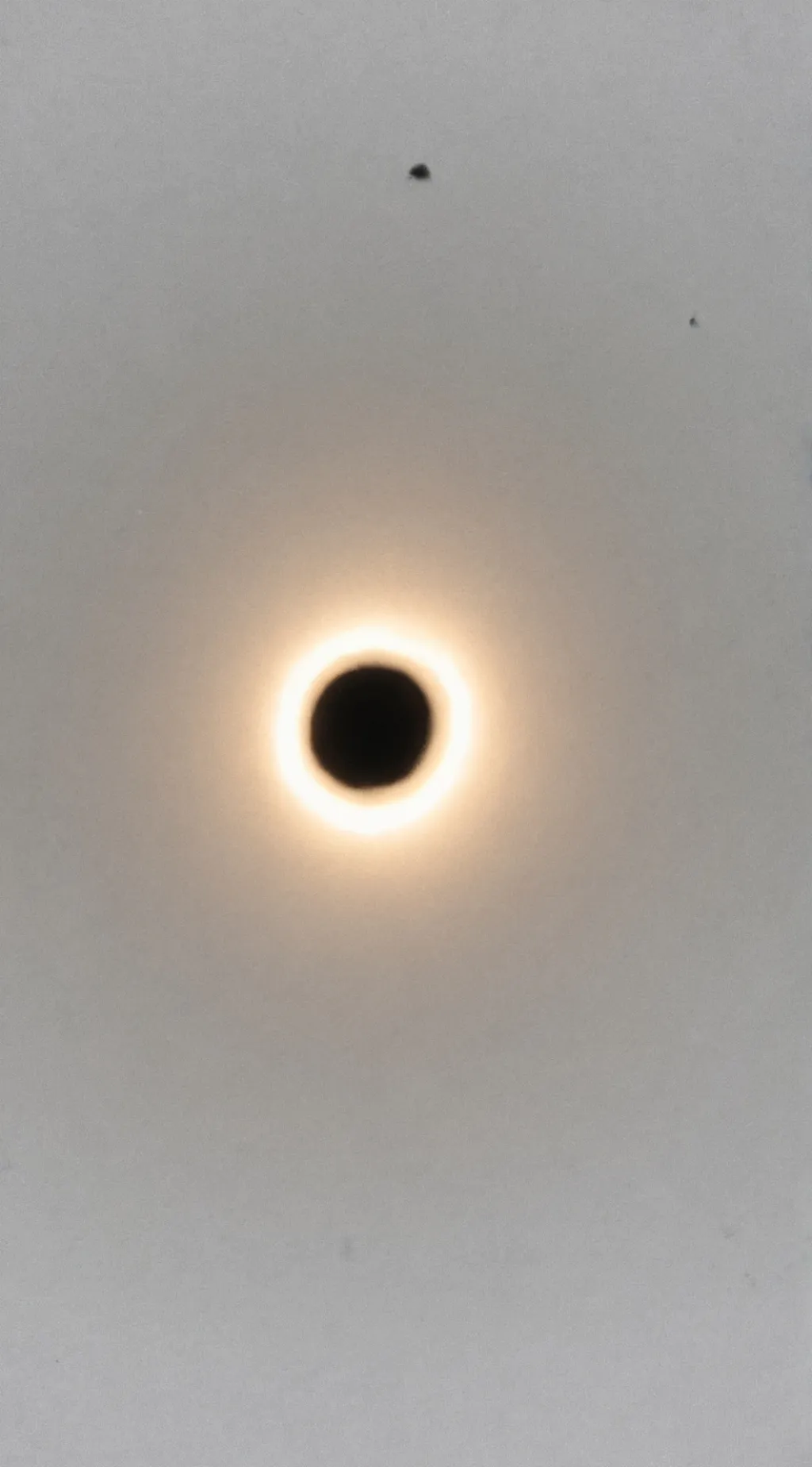 ai character: White hole tpot background