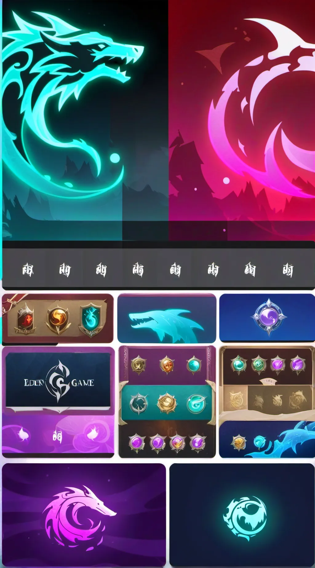 ai character: summer kamp mha background