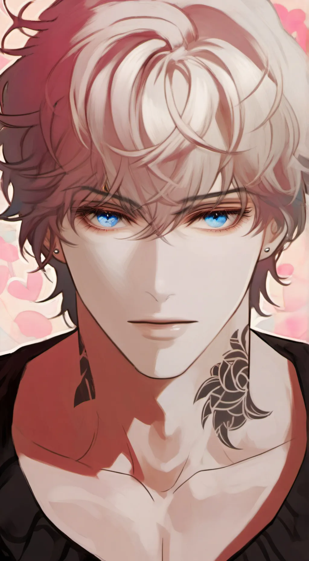 ai character: Jason background