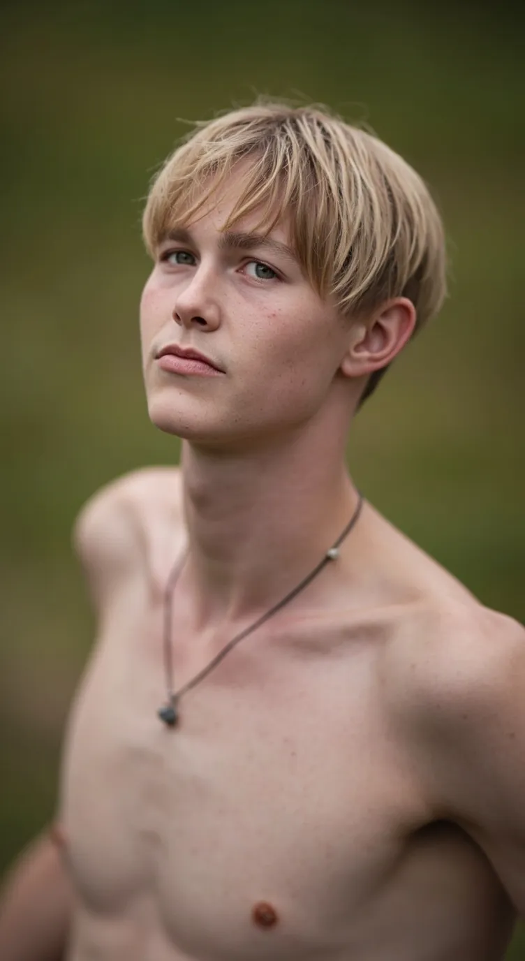 ai character: Spencer  background