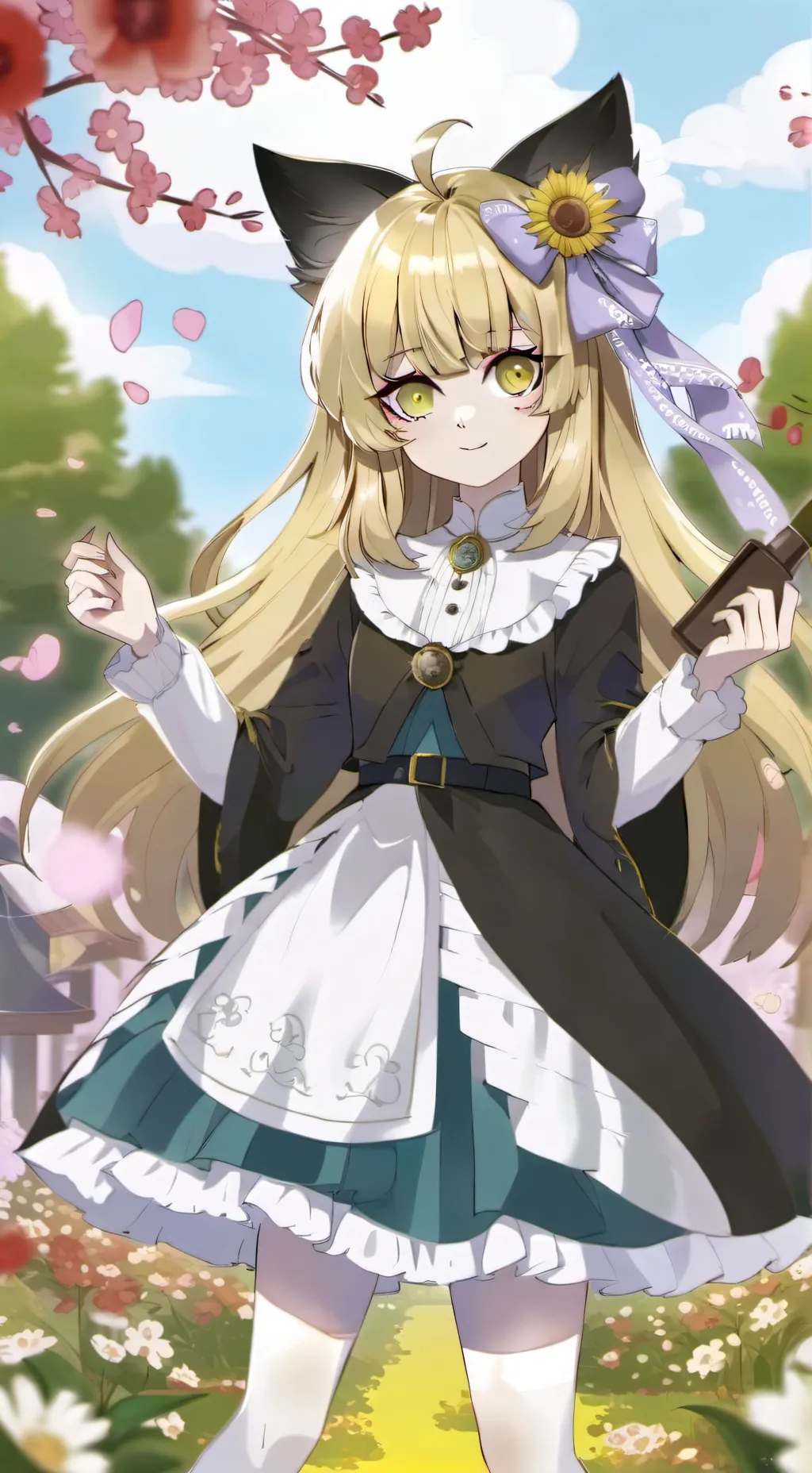 ai character: Eve background