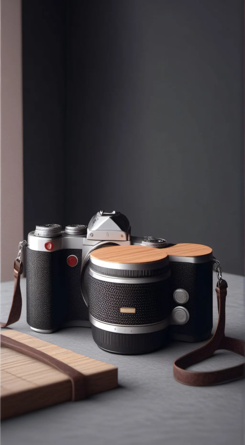 ai character: Mha Halloween pran background