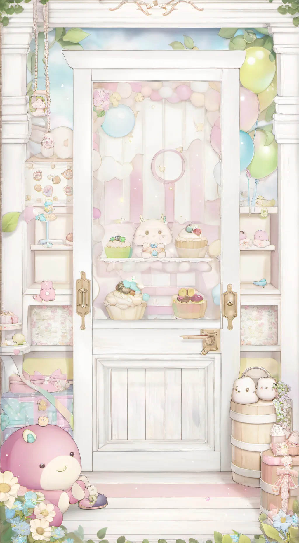 ai character: 6A but MD appears background