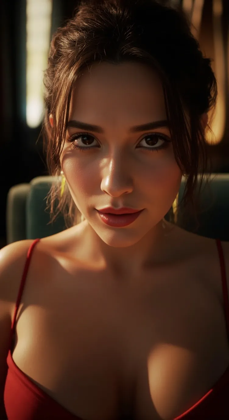 ai character: sabrina background