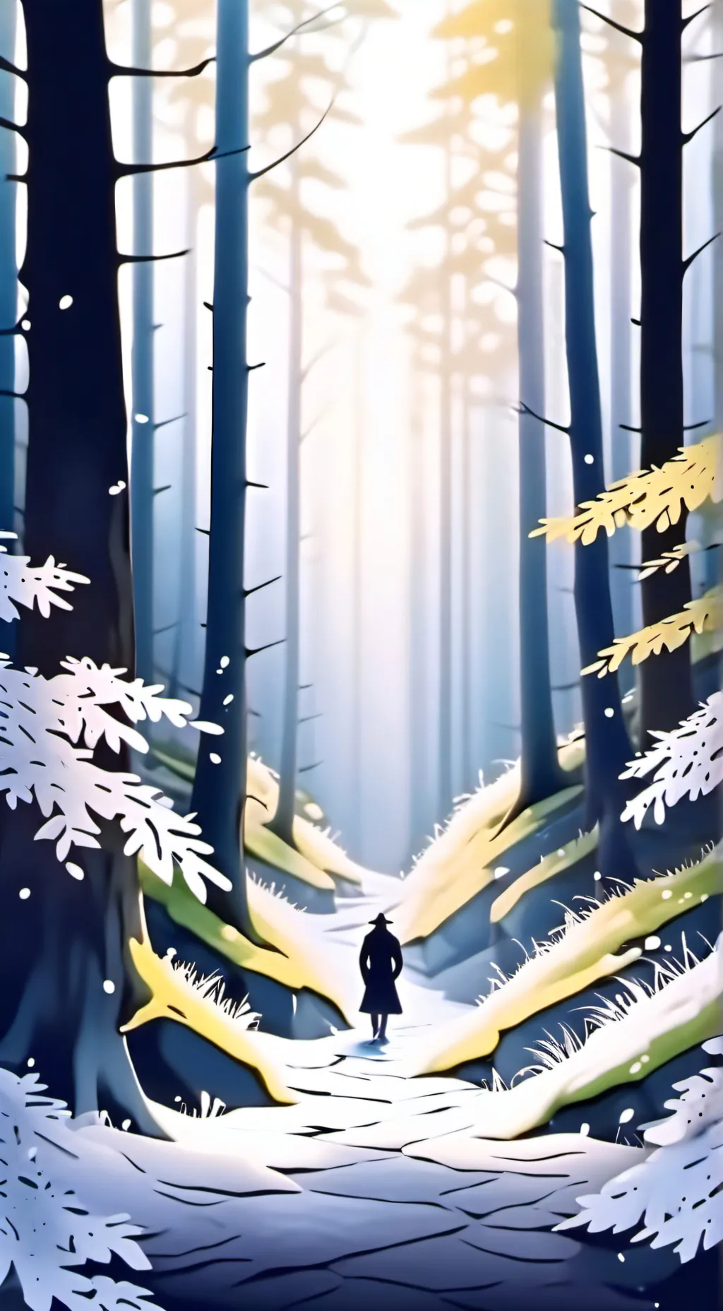 ai character: dax background