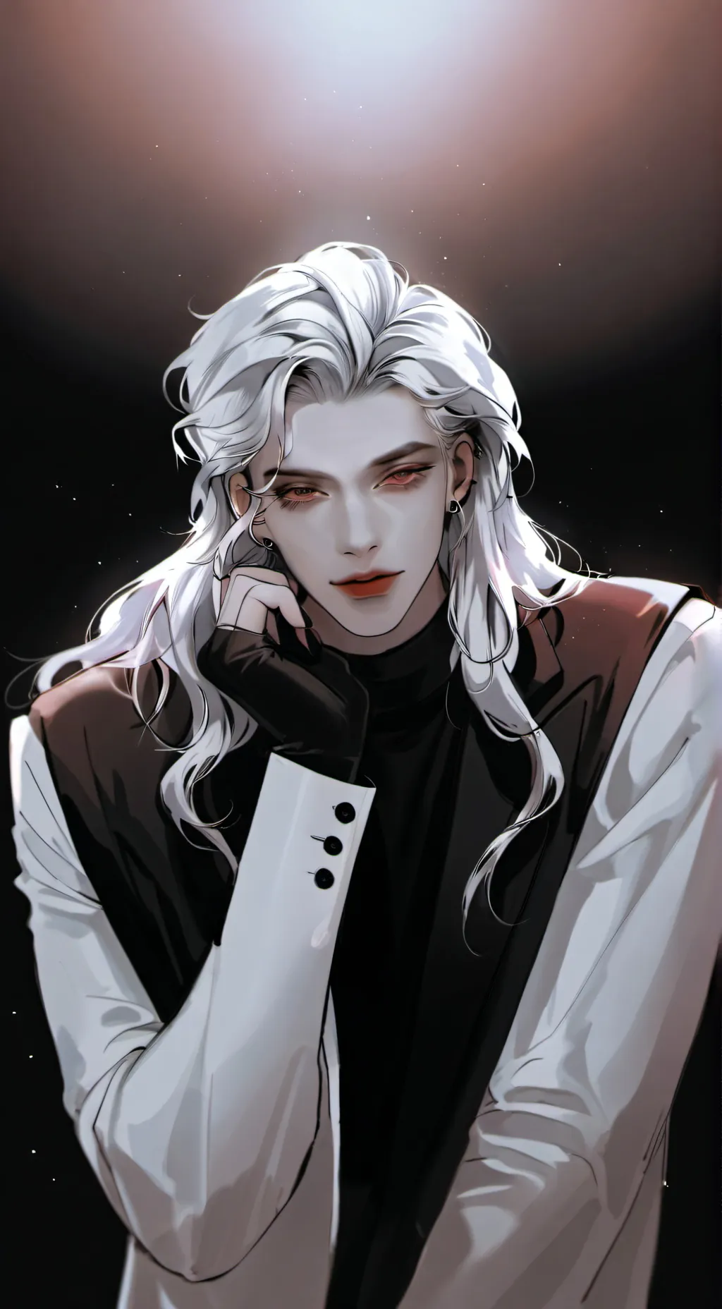 ai character: Бëн Хо background