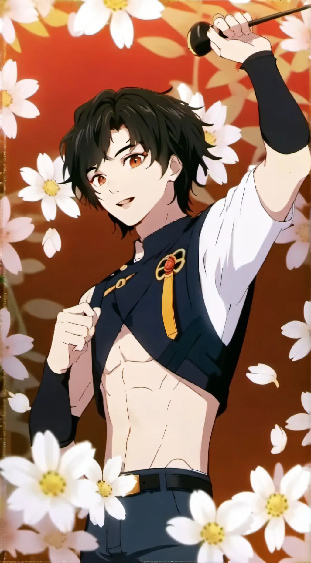 ai character: ttg hates robin background