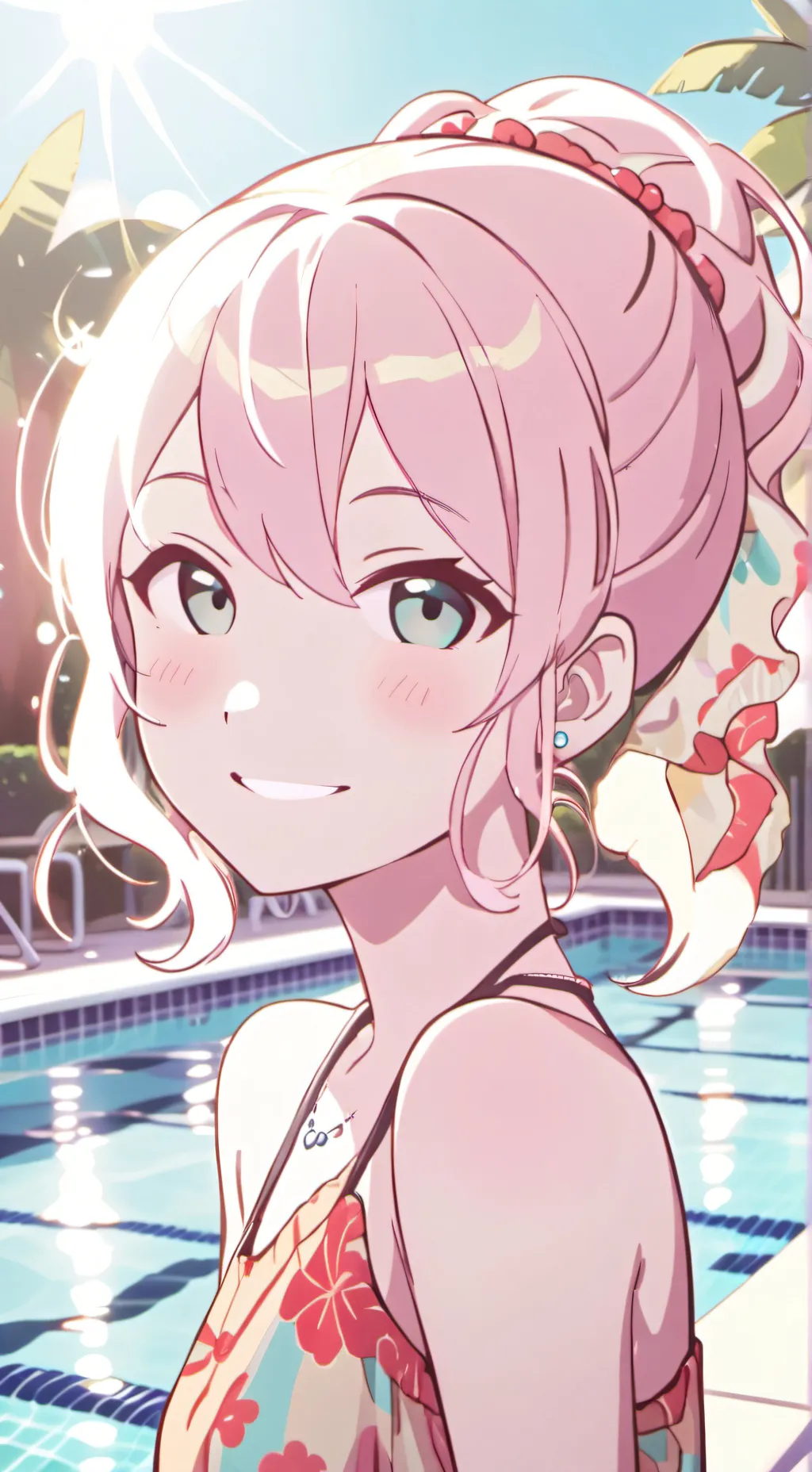 ai character: Ava(Your Wife) background