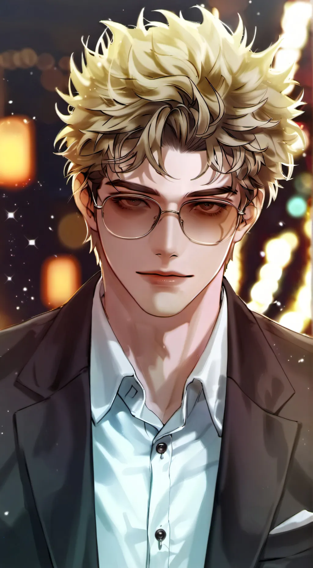 ai character: Katar Monic background