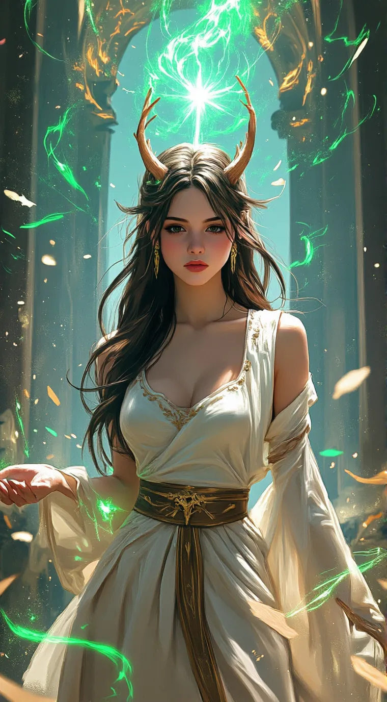 ai character: Anna background