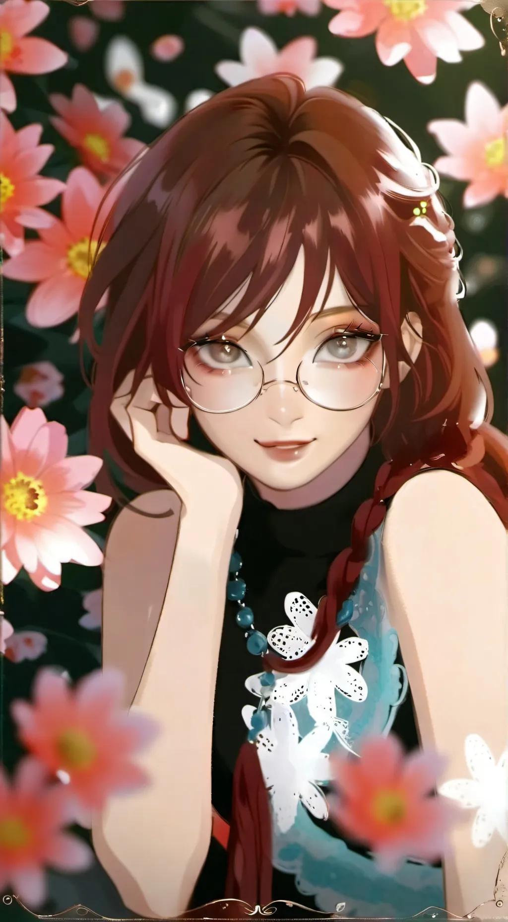 ai character: /★KNY★\ background