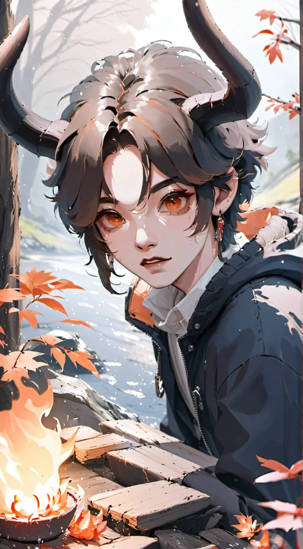 ai character: ☆♡Lexi♡☆ background