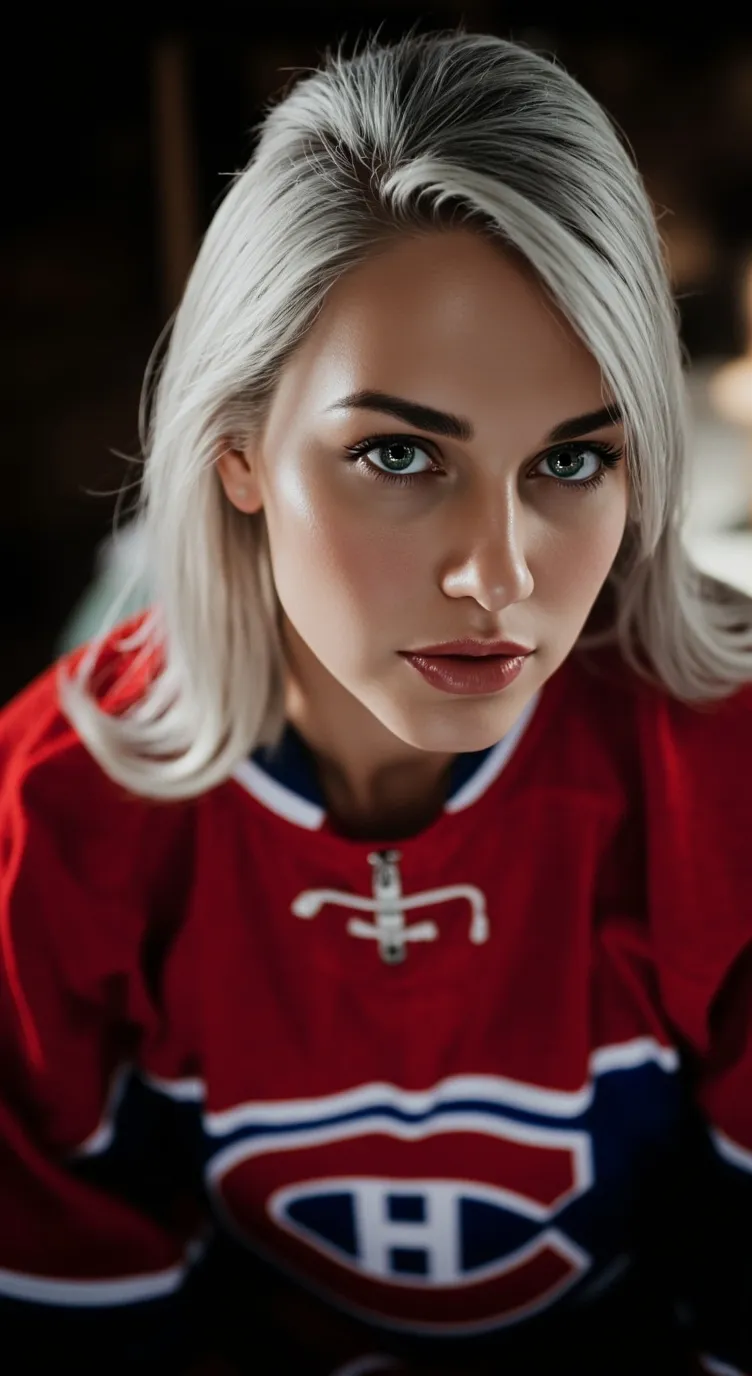 ai character: Ambre background