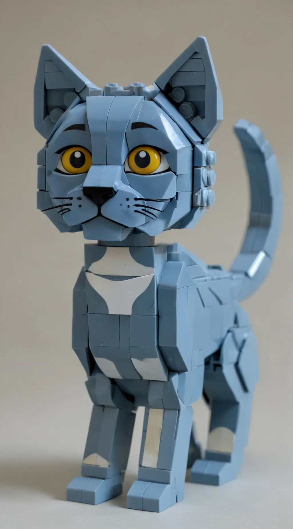 ai character: Hexa background