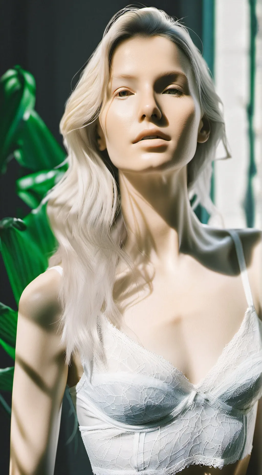 ai character: carry background