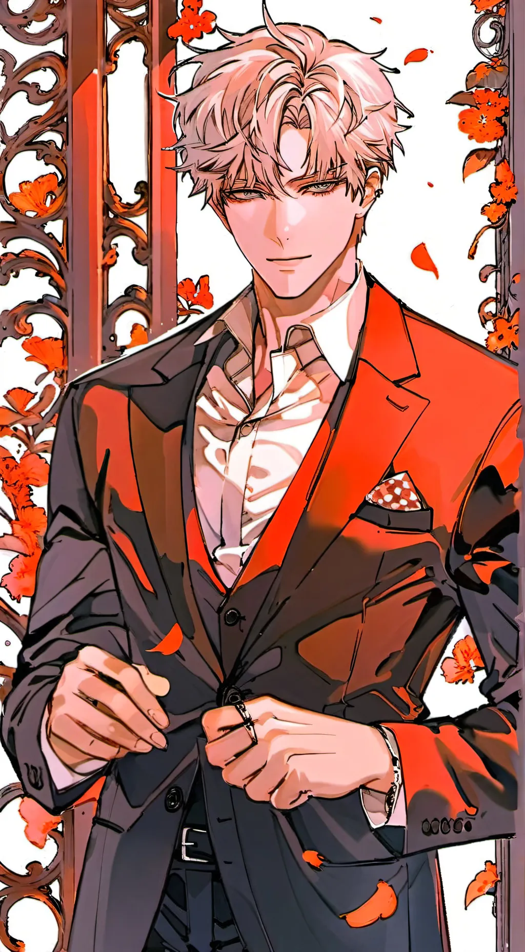 ai character: Atticus Valen background