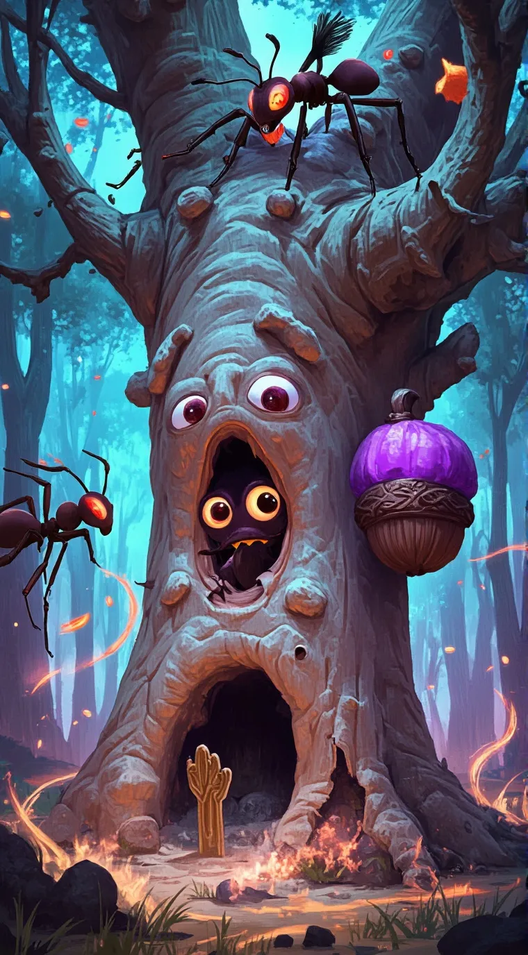 ai character: Trunk(Brawl Stars) background