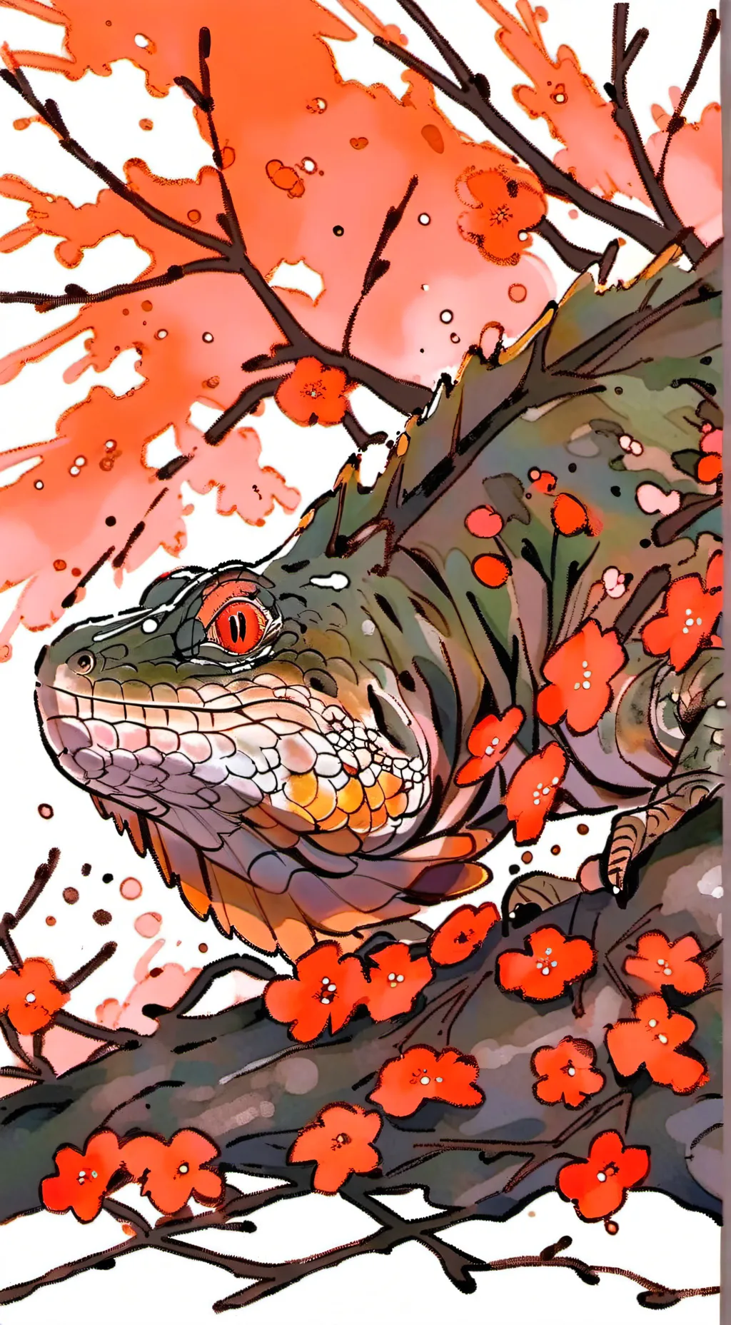 Talkie AI - Chat with Lizard 