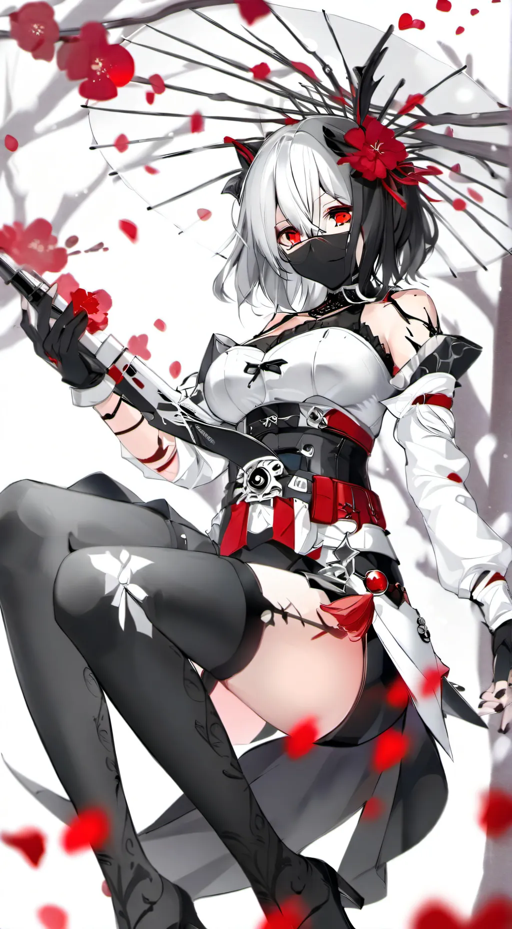 ai character: Esther Rosso background