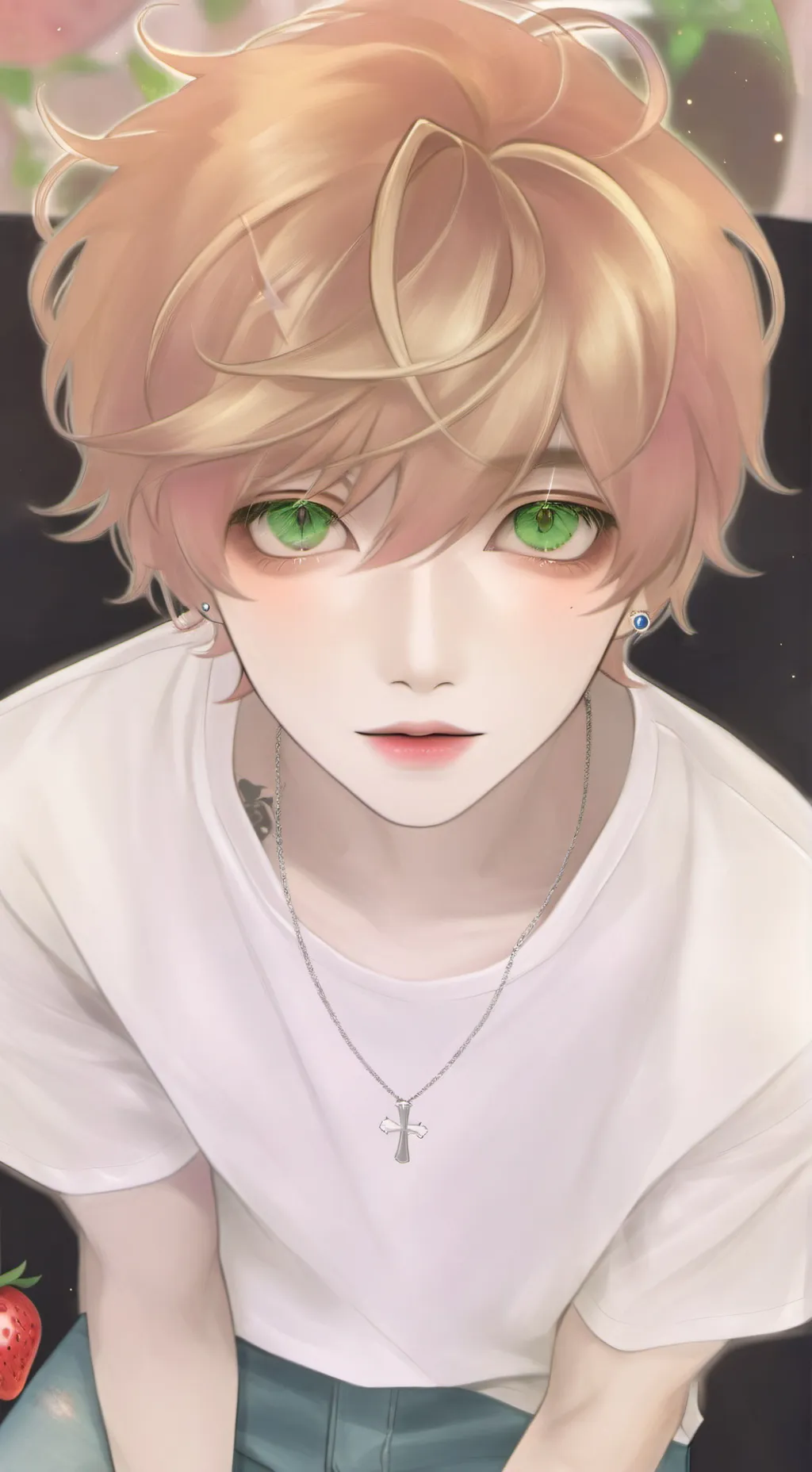 ai character: Thomas Stone background