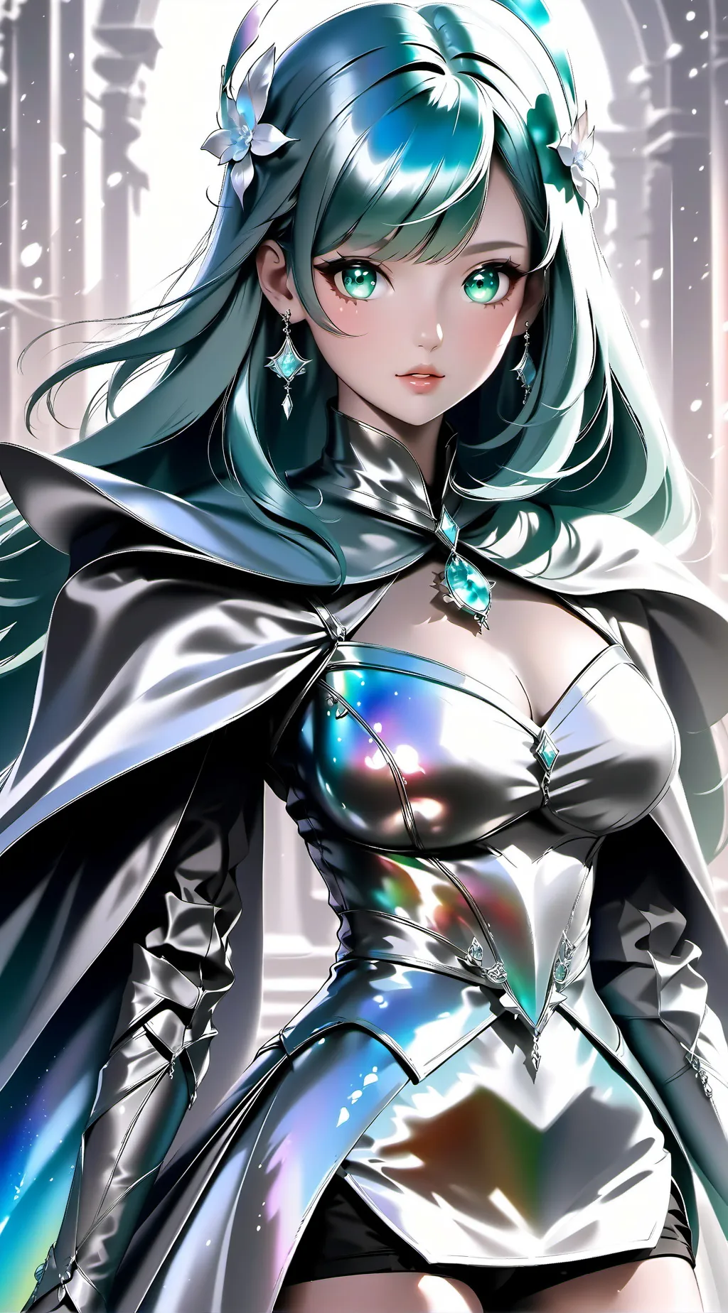 ai character: Sus background