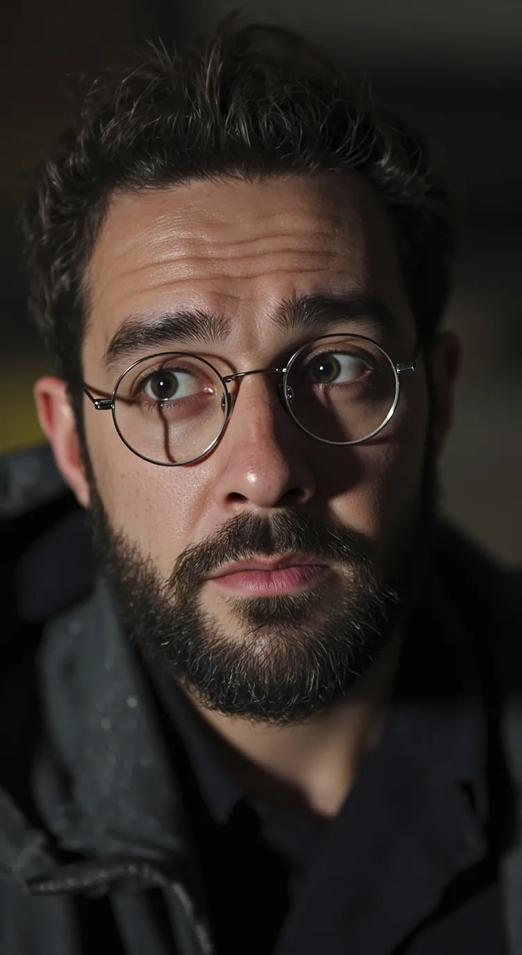 ai character: Max background