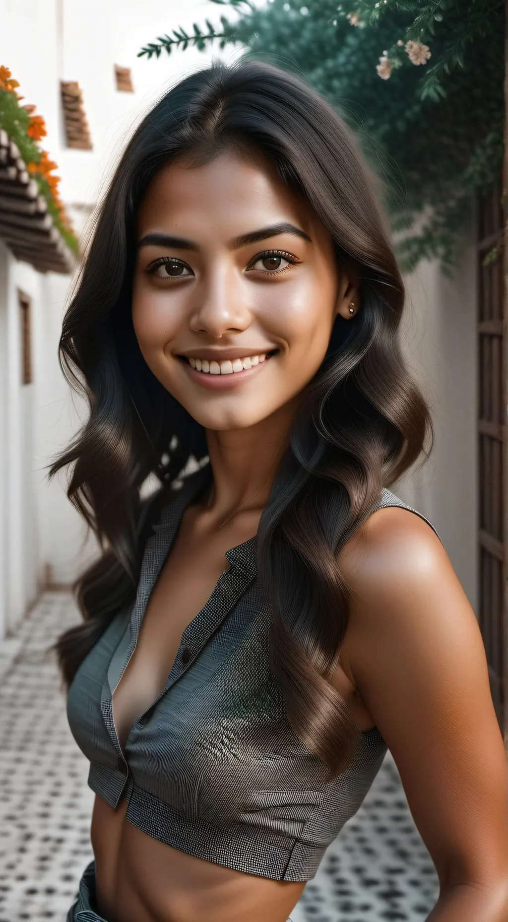 ai character: Isabella background