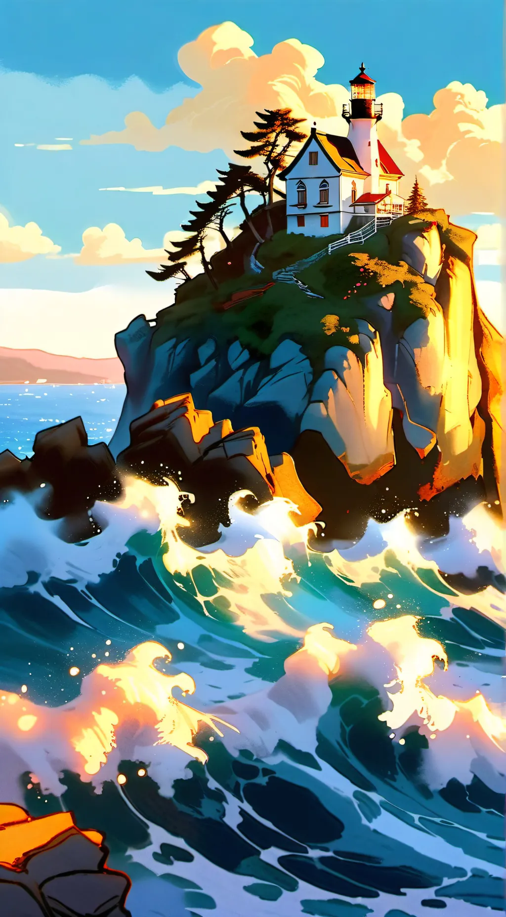 ai character: Y/N  hiccups  background