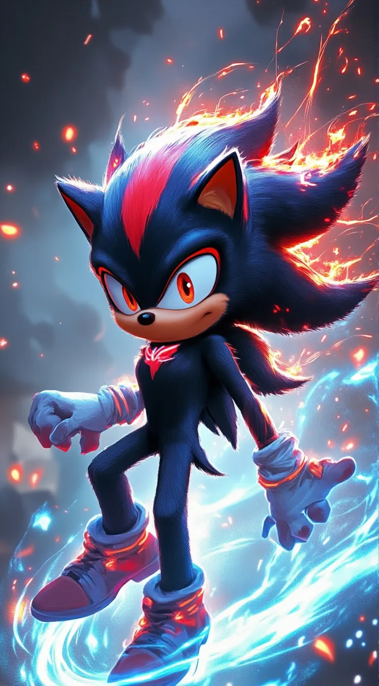 ai character: Bro background