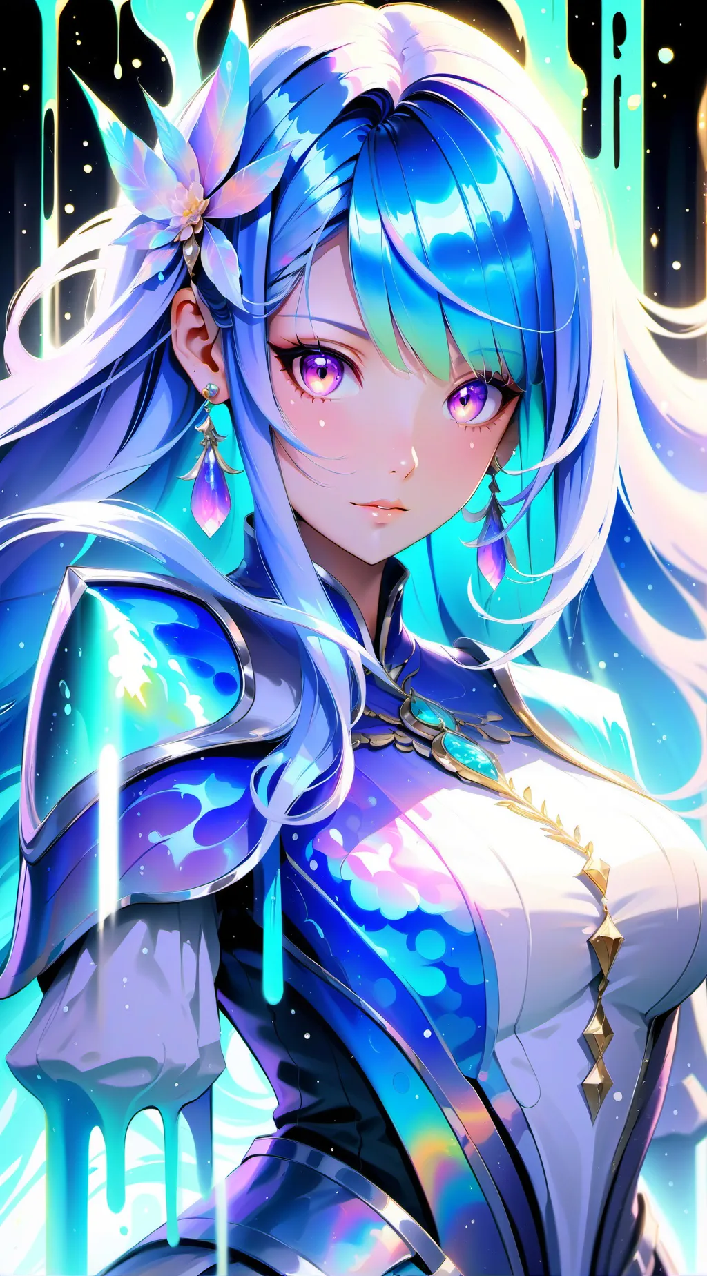 ai character: MHA background