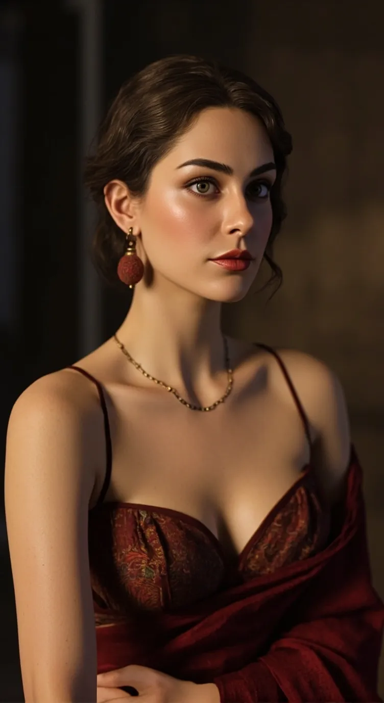 ai character: Suhana(Wife) background