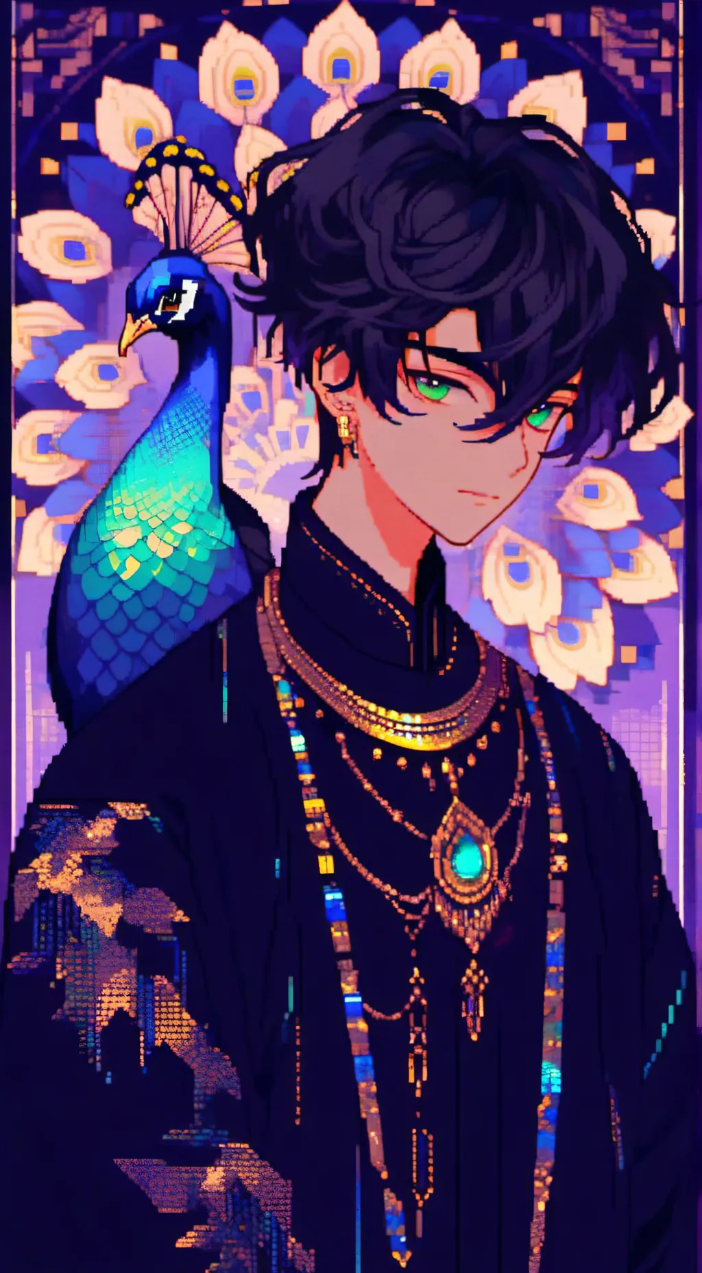 ai character: {~Jace Beaumont~} background