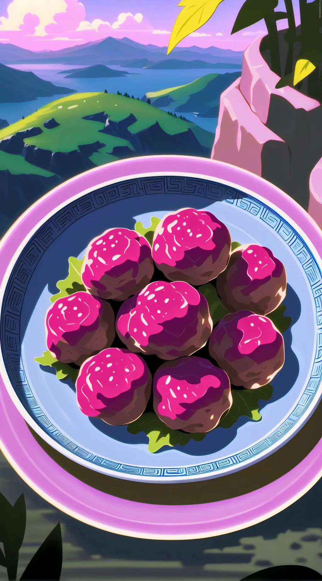 ai character: mha background