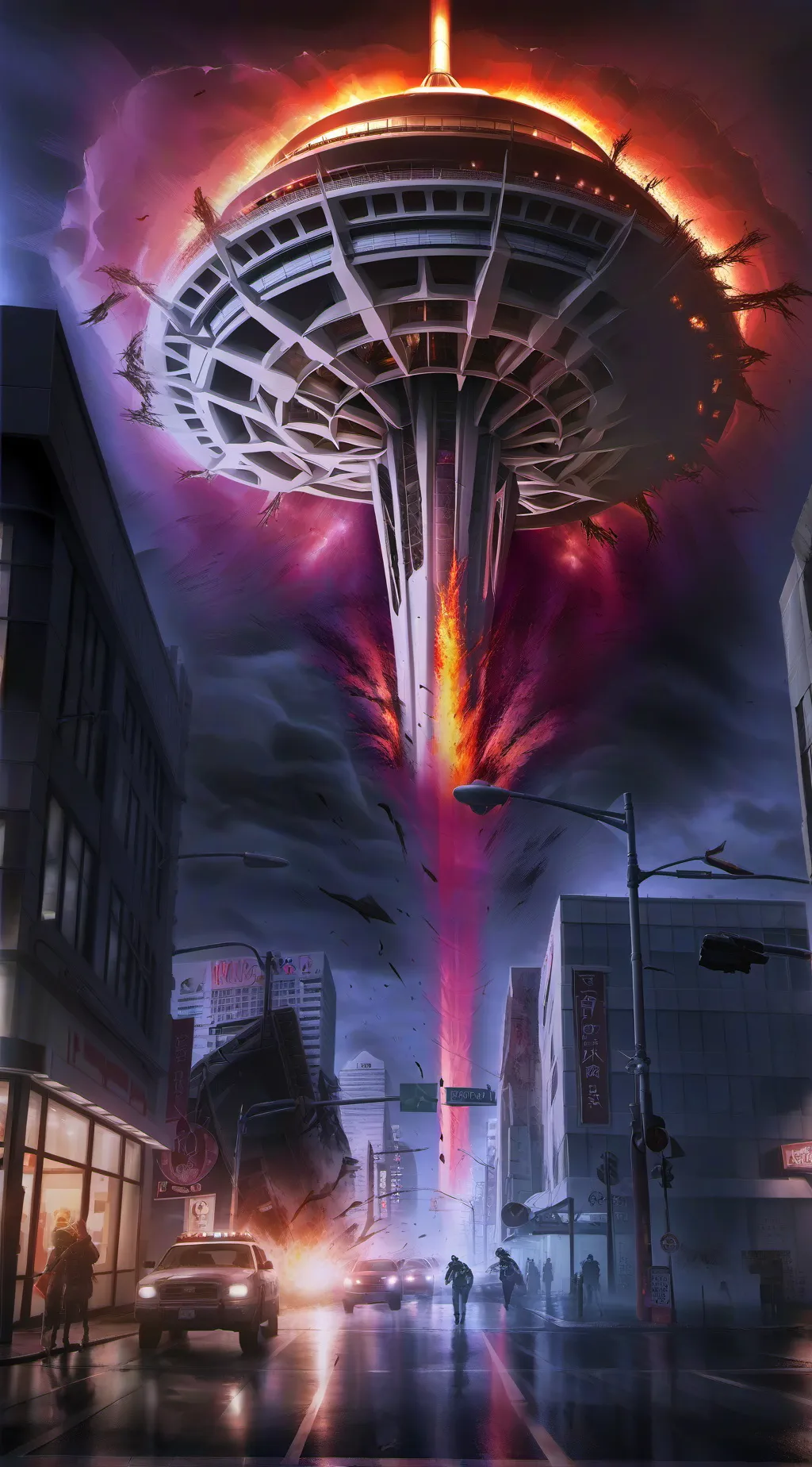 ai character: Y/n snaps background