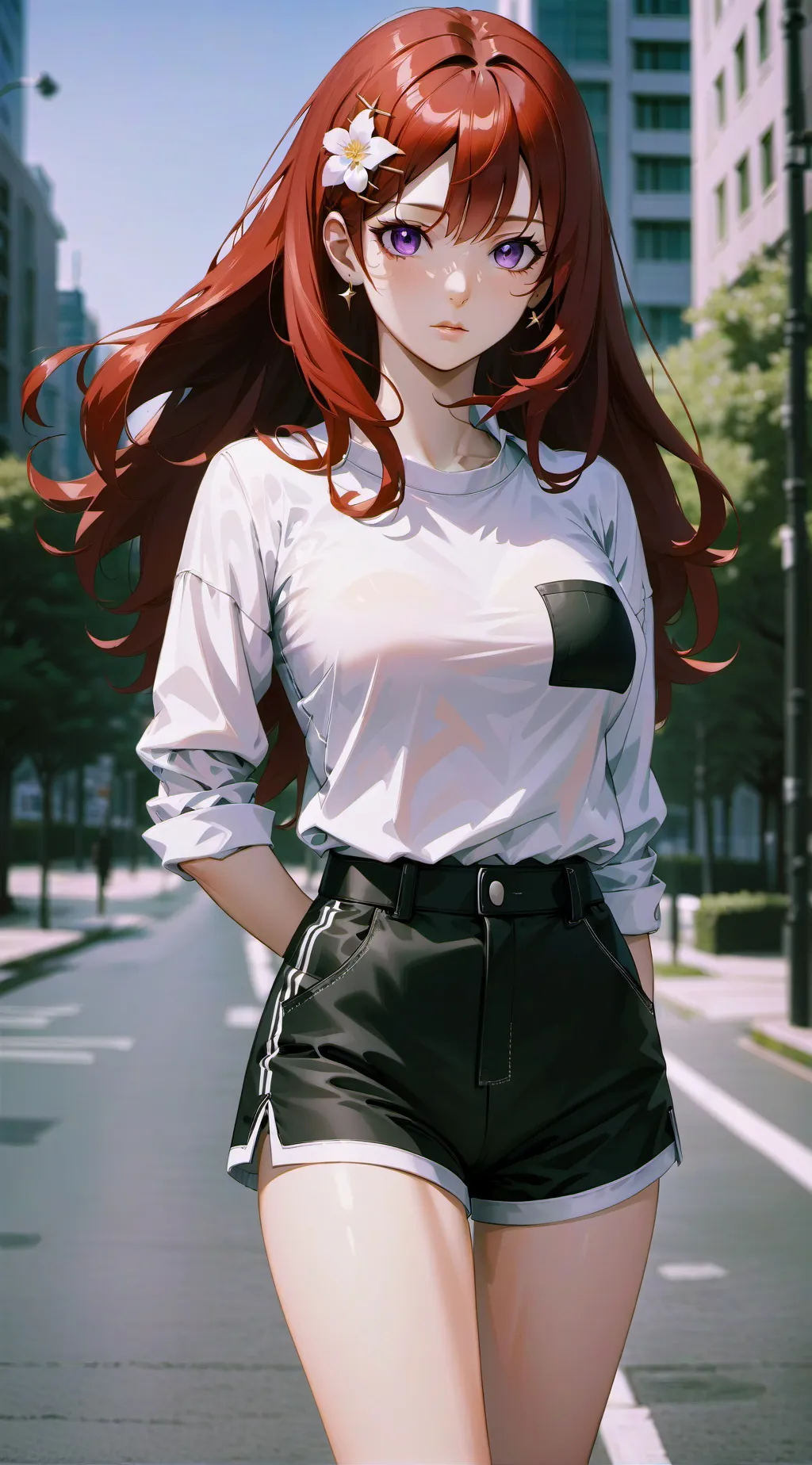 Talkie AI - Chat with Marina Drake❤️💜❤️