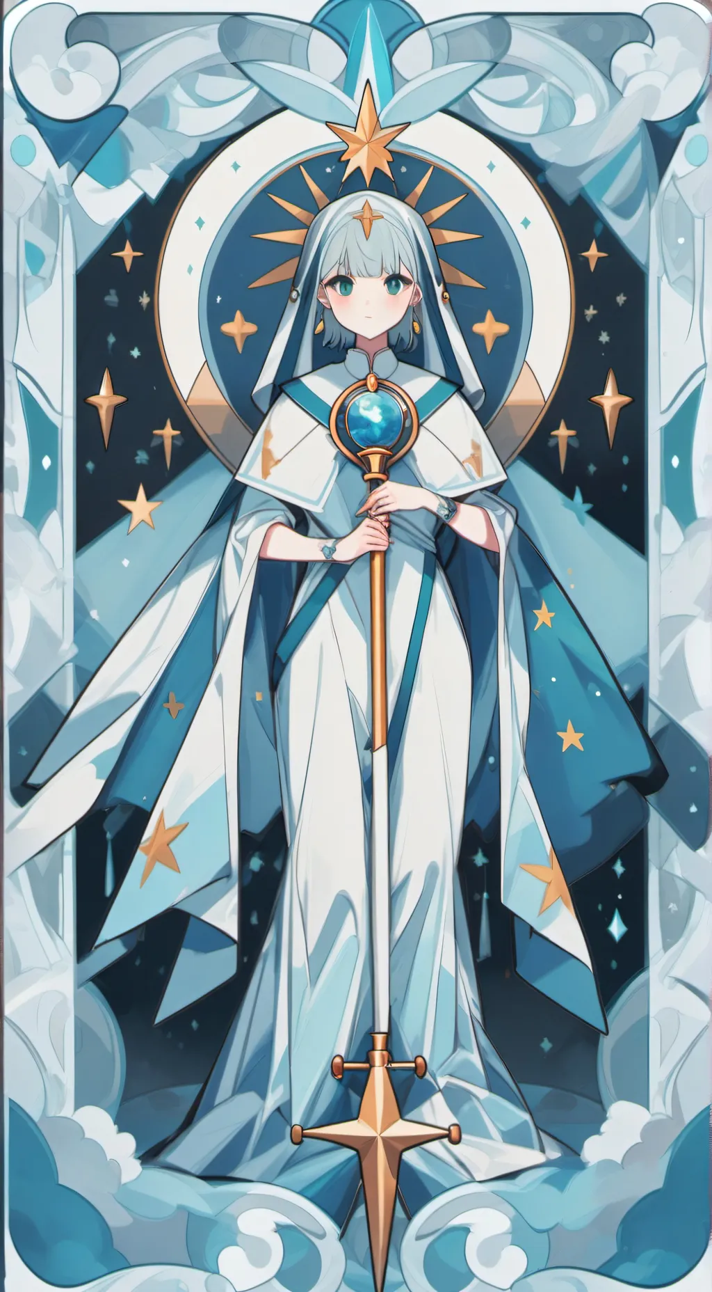 ai character: CH Genderswap!! background