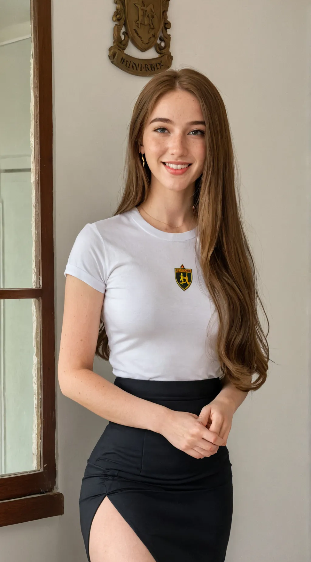 ai character: Layla background