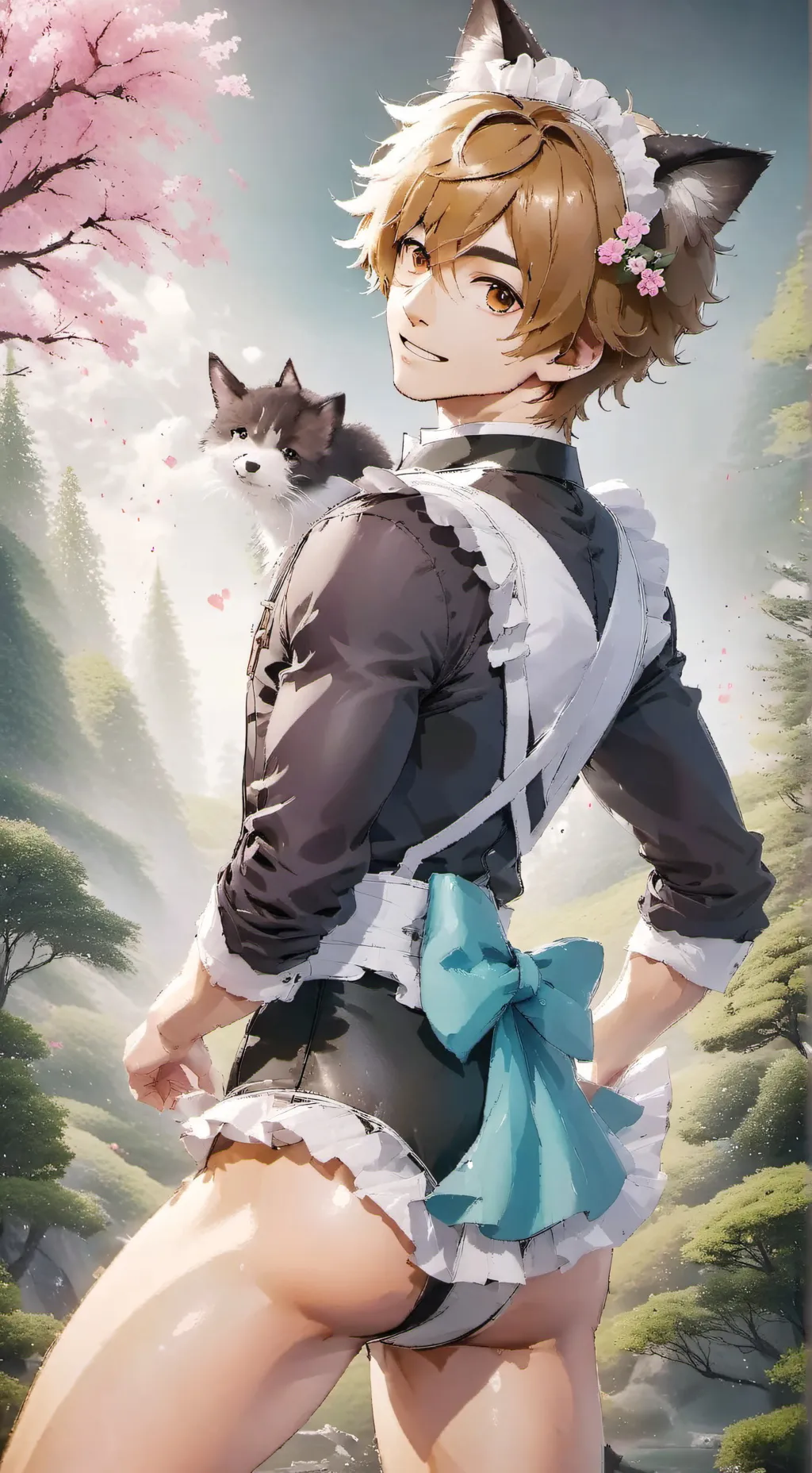 ai character: •~your femboy~• background