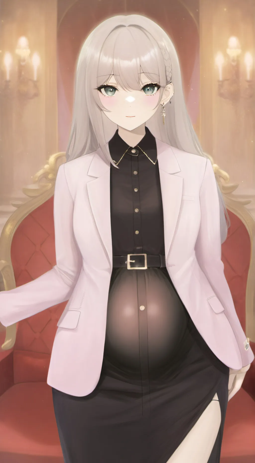 ai character: Emma background