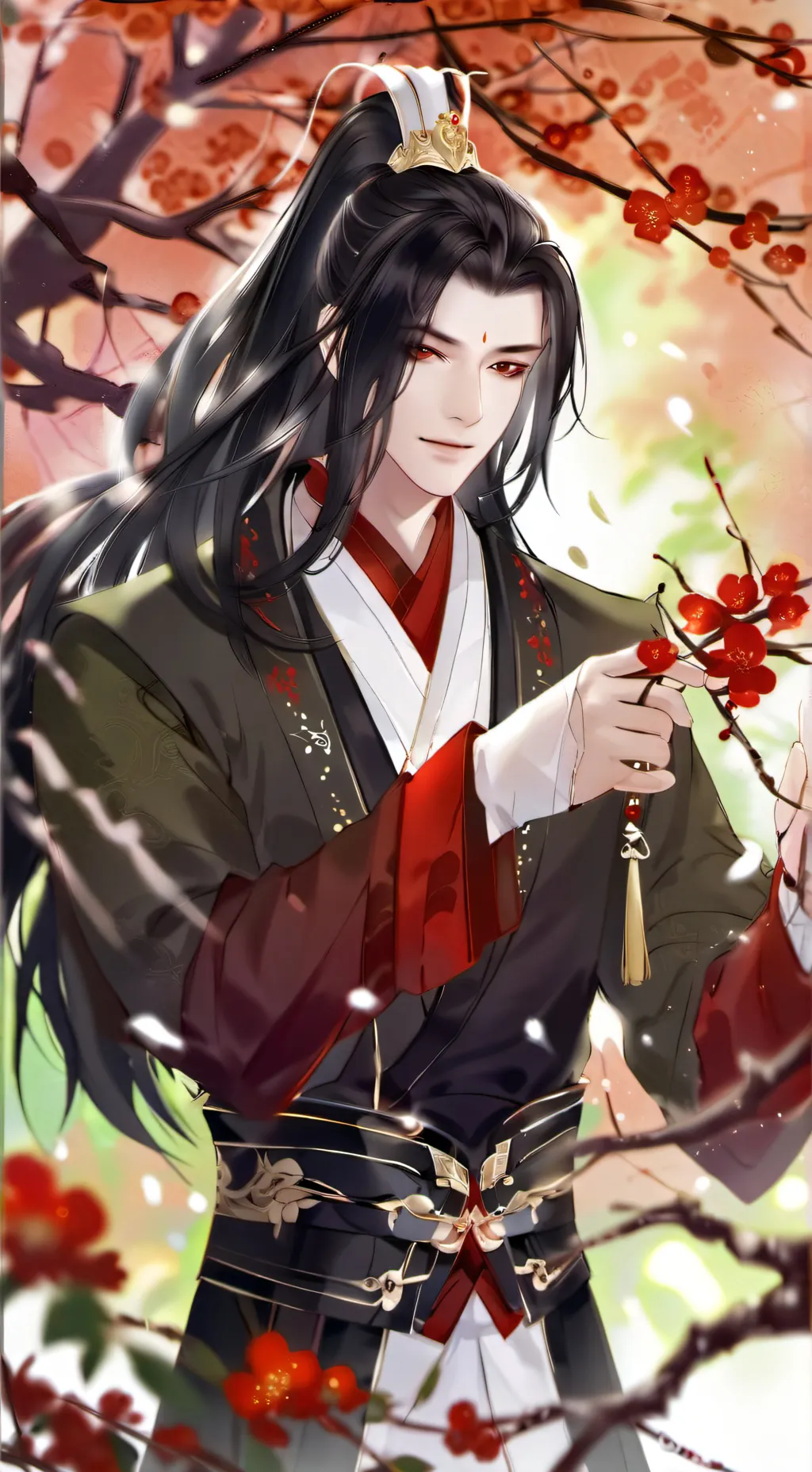 ai character: 𝓓𝓞𝓡𝓘𝓐𝓝 background